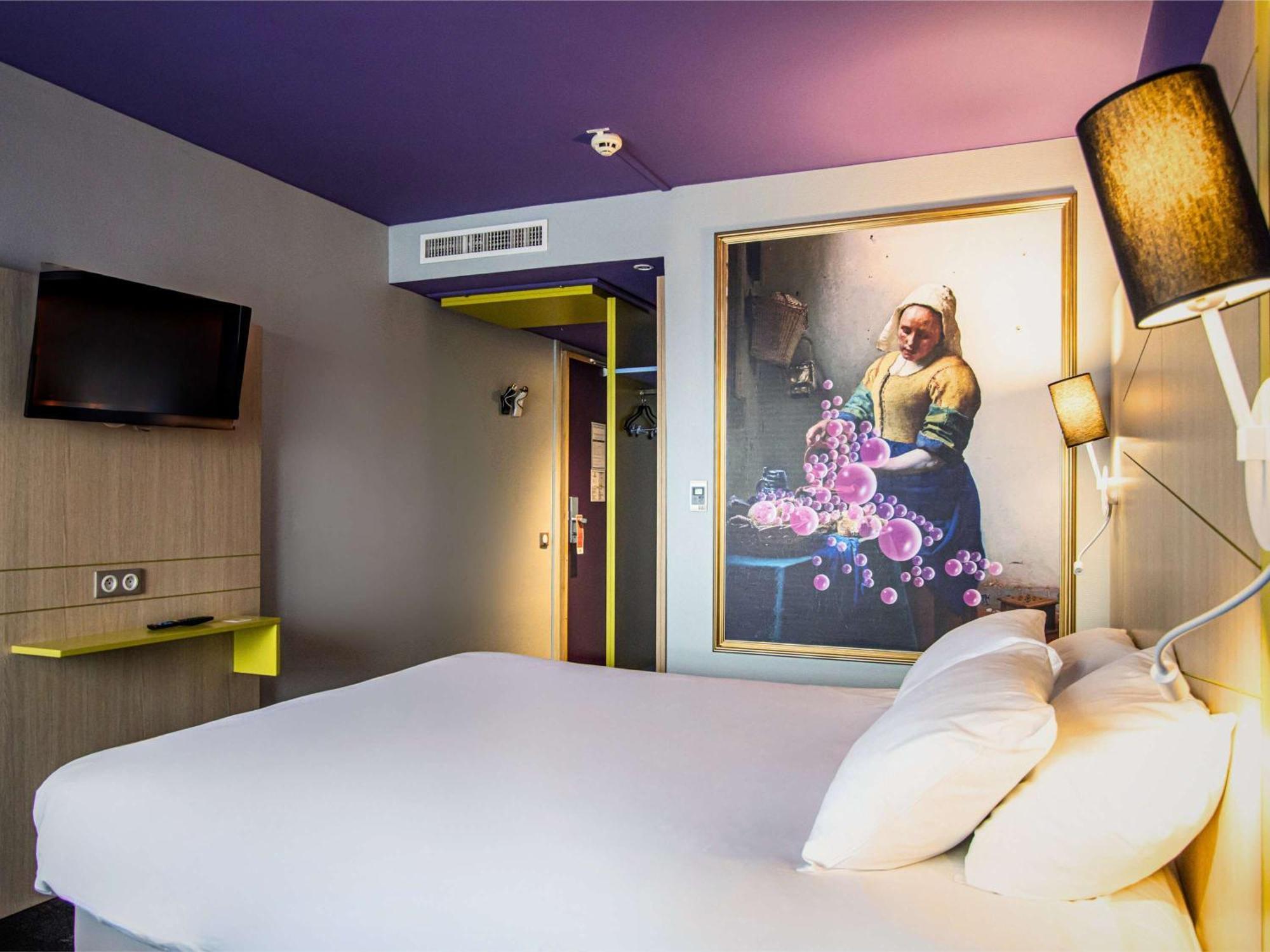 ไอบิส สไตล์ องเฟลอร์ ซองทร์ อิสตอริก Hotel ภายนอก รูปภาพ