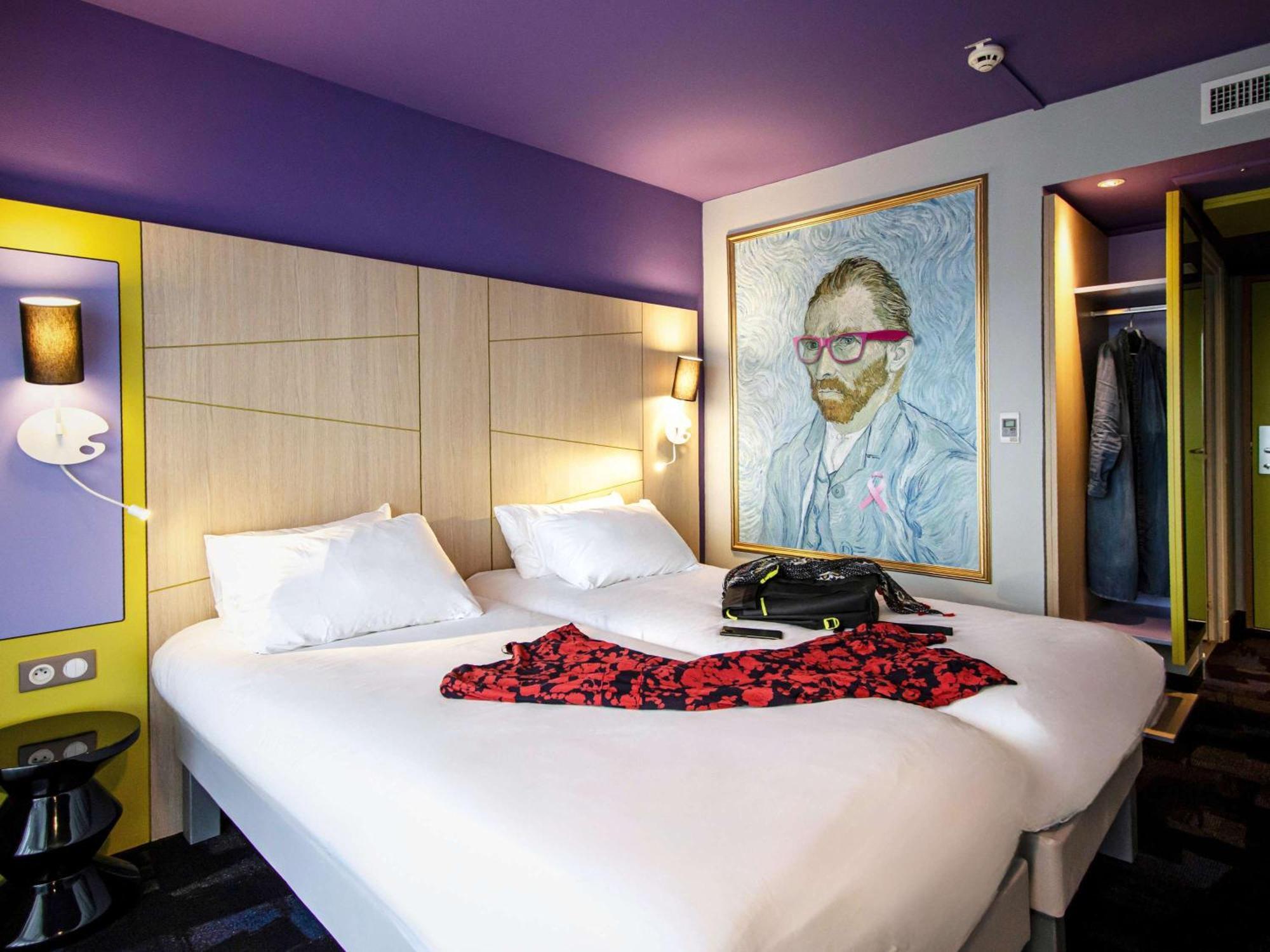 ไอบิส สไตล์ องเฟลอร์ ซองทร์ อิสตอริก Hotel ภายนอก รูปภาพ