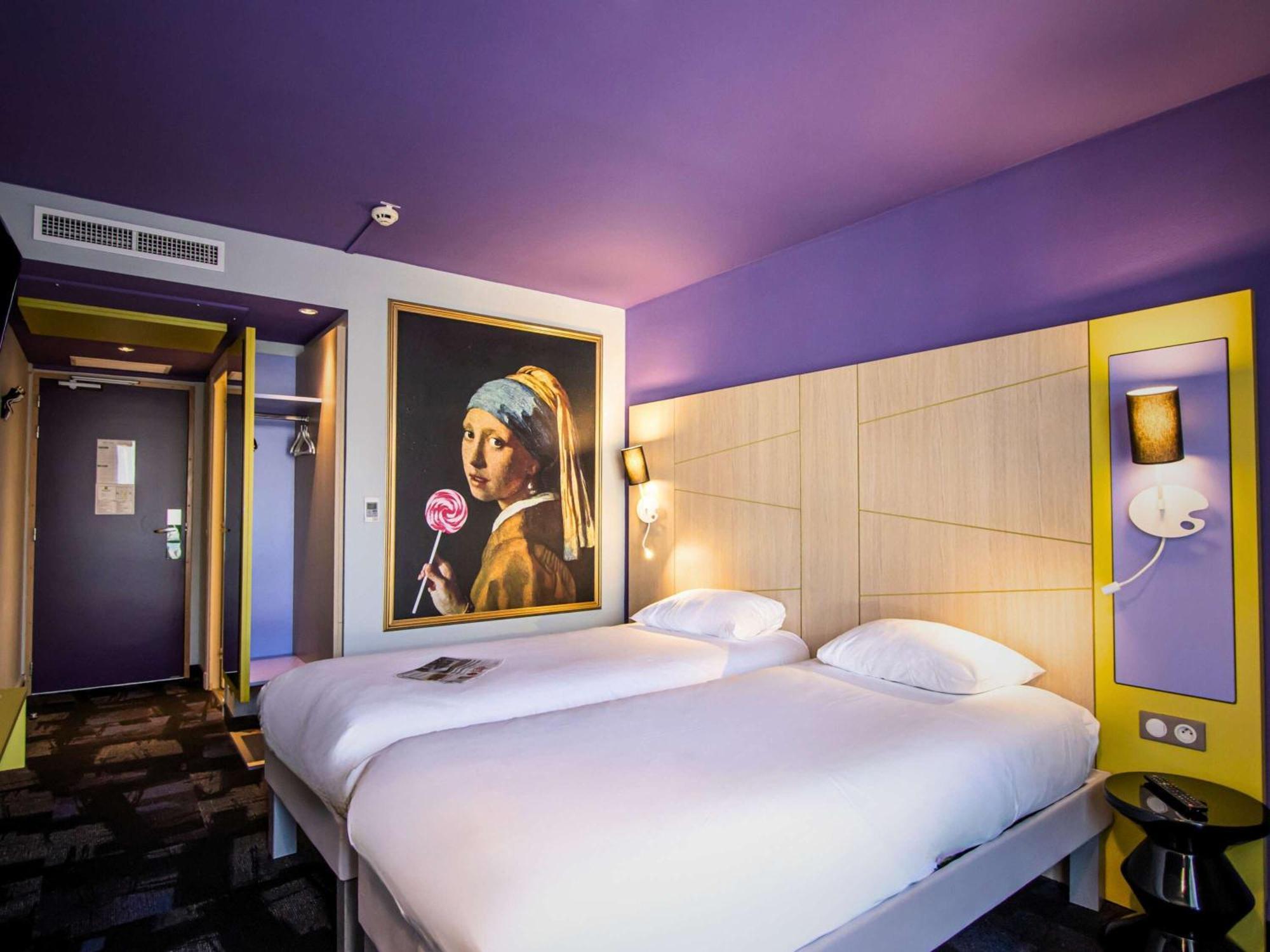 ไอบิส สไตล์ องเฟลอร์ ซองทร์ อิสตอริก Hotel ภายนอก รูปภาพ