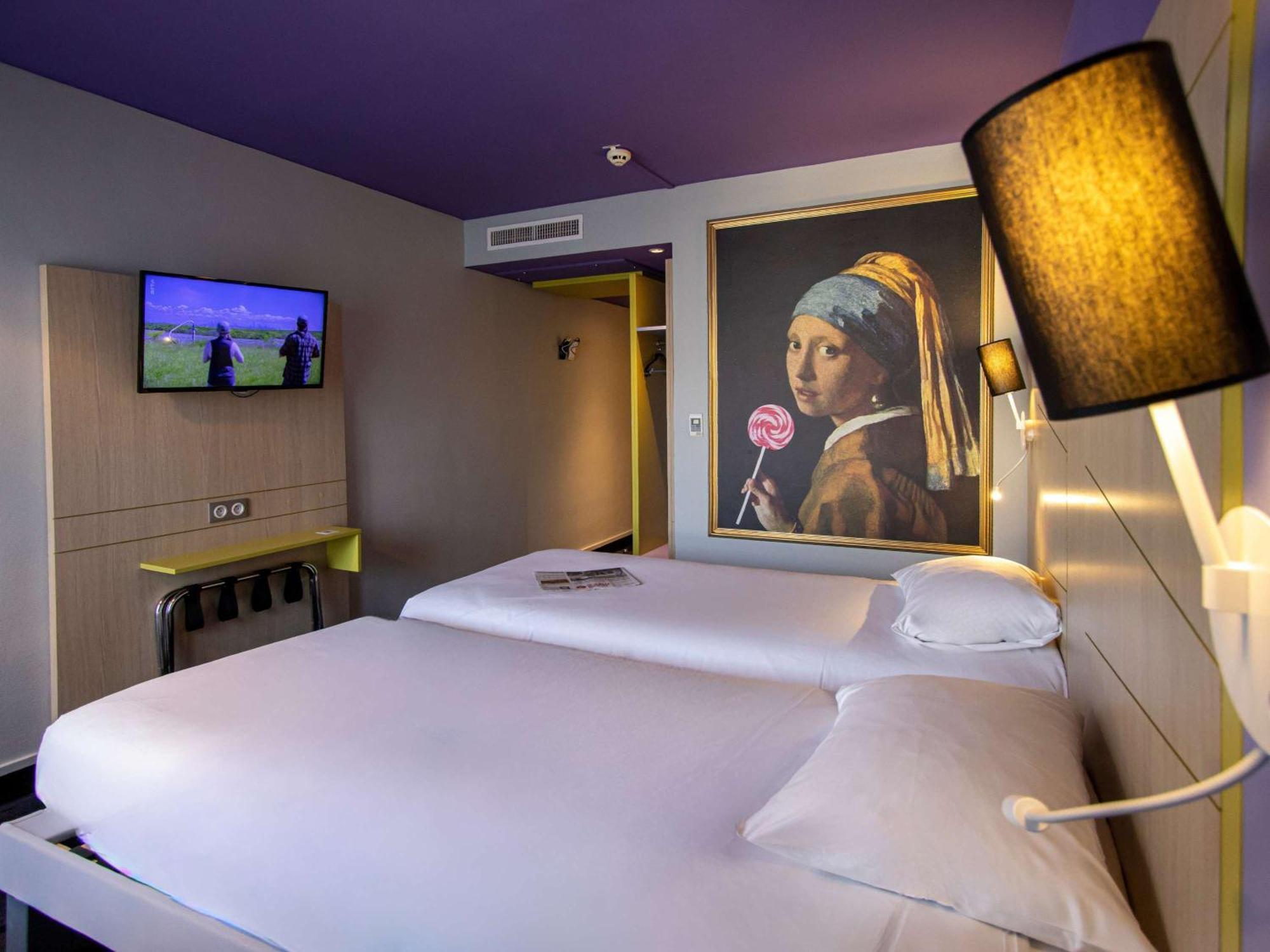 ไอบิส สไตล์ องเฟลอร์ ซองทร์ อิสตอริก Hotel ภายนอก รูปภาพ